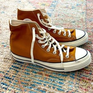 70s Classic Converse Ginger 9.5 Women